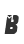B