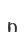 n