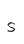 s