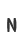 N