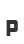 p