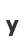 y