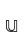 u