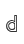 D