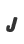 J