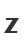 z