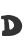 d