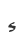 s