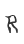 R