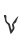 V