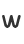 W