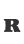 R