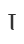 t