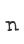 n