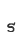 s
