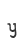 y