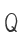 Q