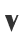 v