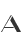 A