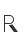 R