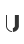 U