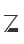 Z