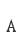 A