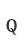 Q