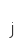 j