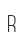 R