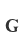 G
