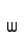w