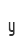 y