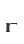 r