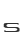 s