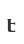 t