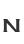 N