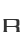 R