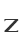 Z