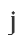 j
