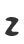 Z