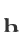 h