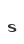 s