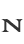 N