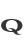 Q