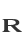 R