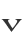 V