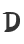 d