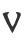 V