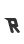 R